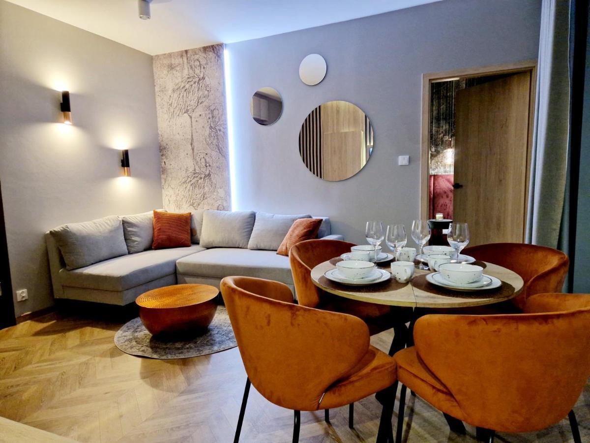 Apartament Zamojski Rynek 21 Замосць Экстерьер фото
