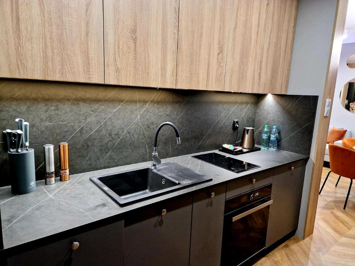 Apartament Zamojski Rynek 21 Замосць Экстерьер фото